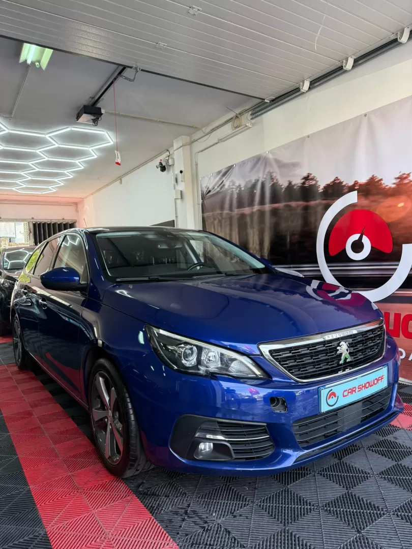 Peugeot 308 SW 1.2 PureTech GT Pack