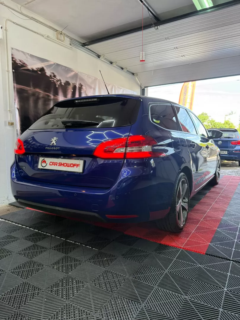 Peugeot 308 SW 1.2 PureTech GT Pack - foto 6