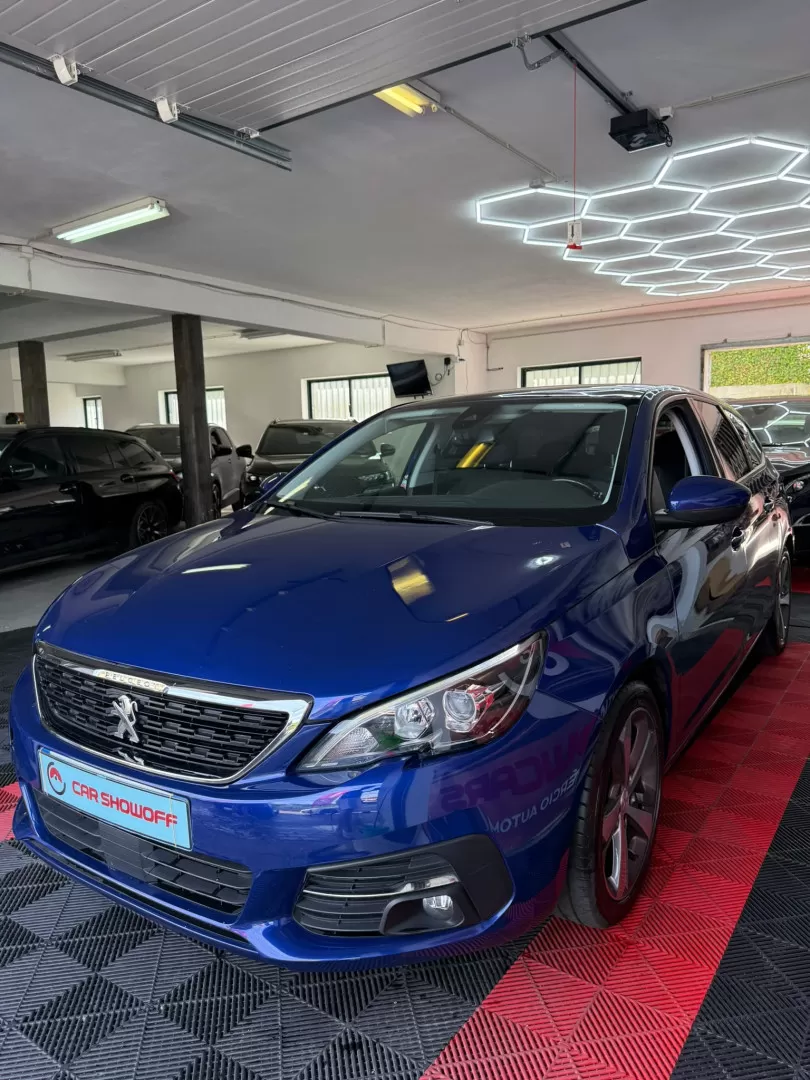 Peugeot 308 SW 1.2 PureTech GT Pack - foto 3