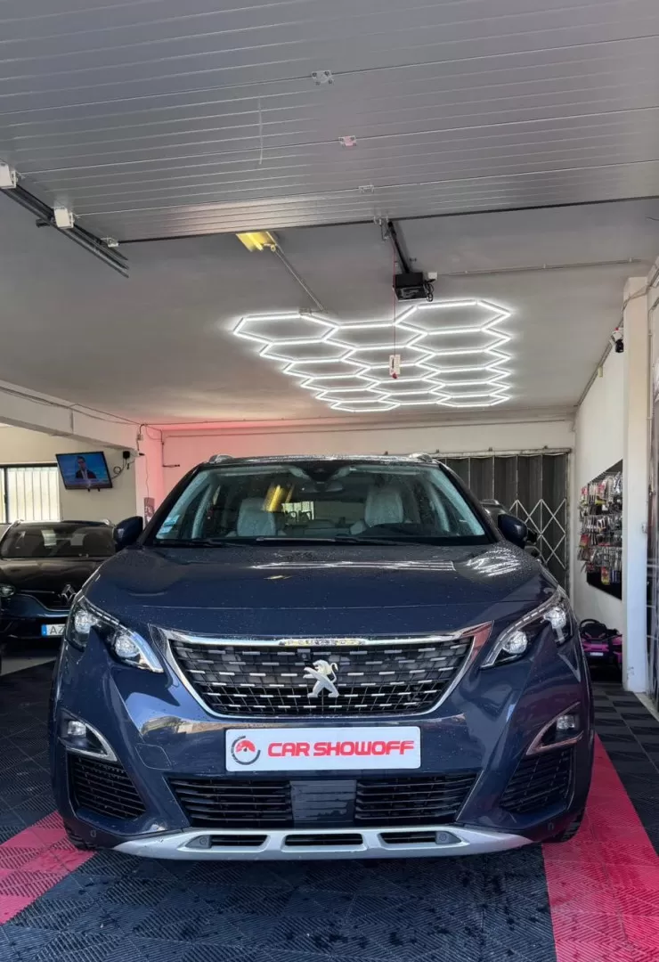 Peugeot 3008 PureTech 130 Stop & Start GPF EAT8 Allure