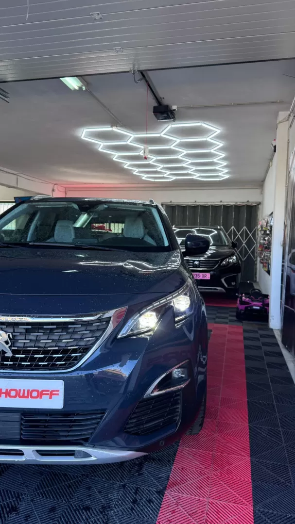 Peugeot 3008 PureTech 130 Stop & Start GPF EAT8 Allure - foto 3