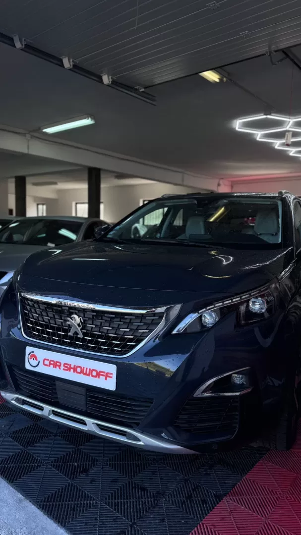 Peugeot 3008 PureTech 130 Stop & Start GPF EAT8 Allure - foto 4