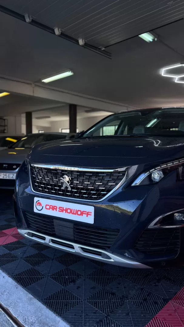 Peugeot 3008 PureTech 130 Stop & Start GPF EAT8 Allure - foto 7