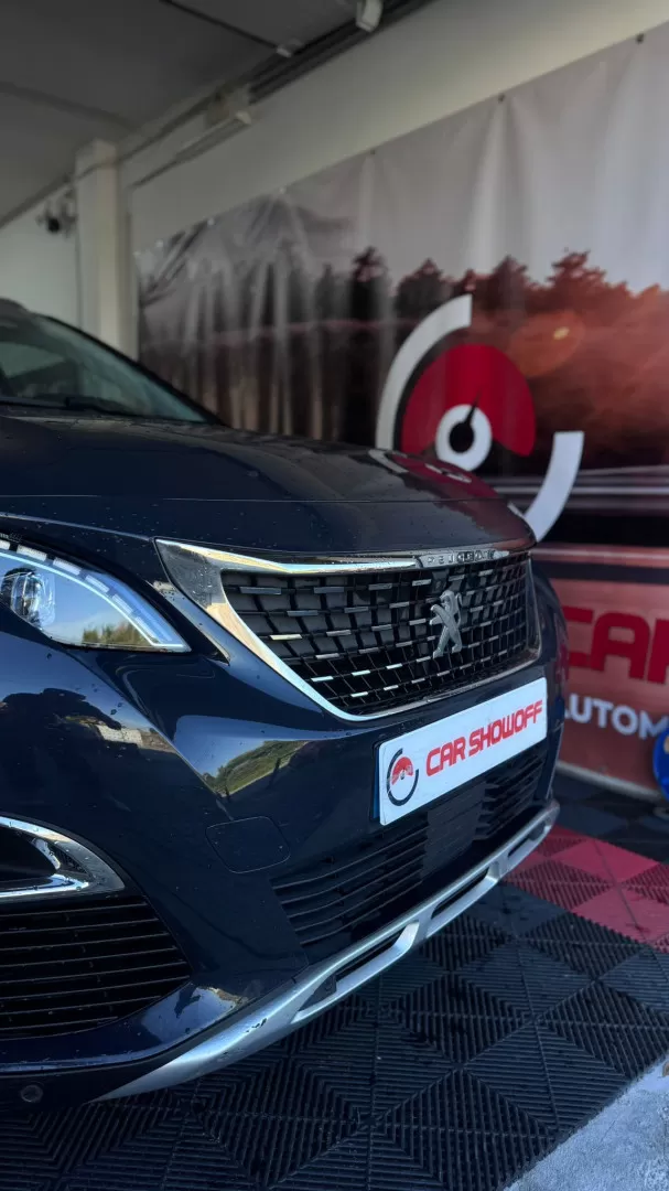 Peugeot 3008 PureTech 130 Stop & Start GPF EAT8 Allure - foto 8