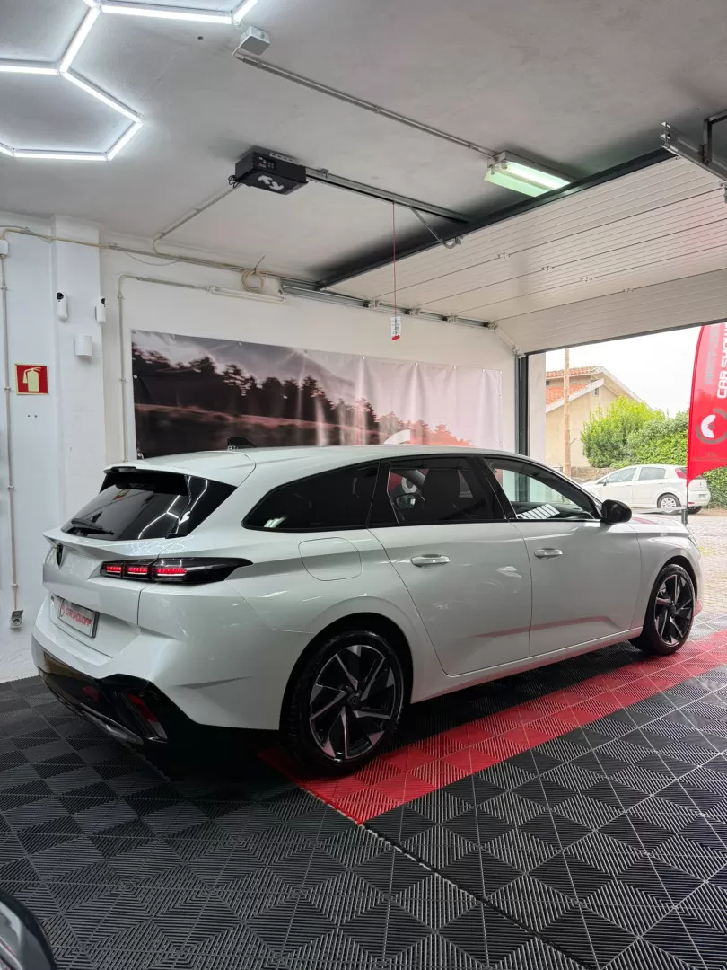Peugeot 308 SW 1.2 Hybrid Allure e-DCS6 - foto 4