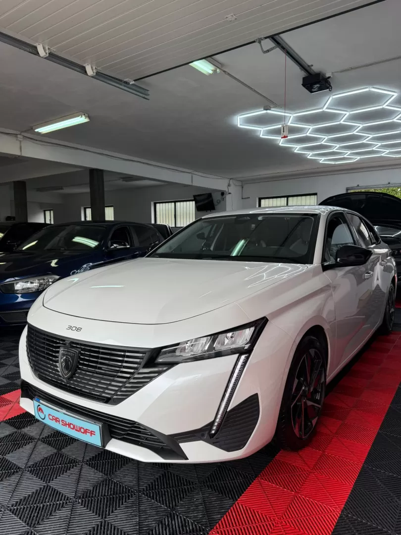 Peugeot 308 SW 1.2 Hybrid Allure e-DCS6 - foto 3