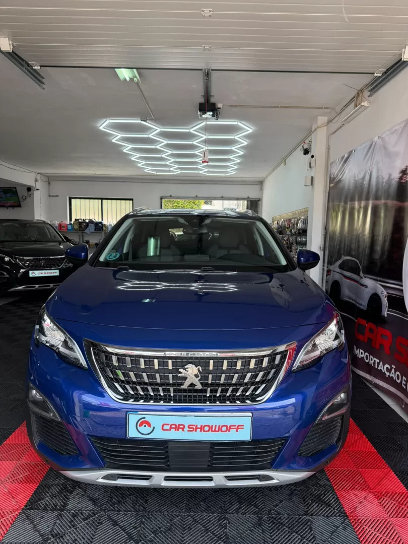 Peugeot 3008 1.6 BlueHDi Allure EAT6 J18 - foto 2