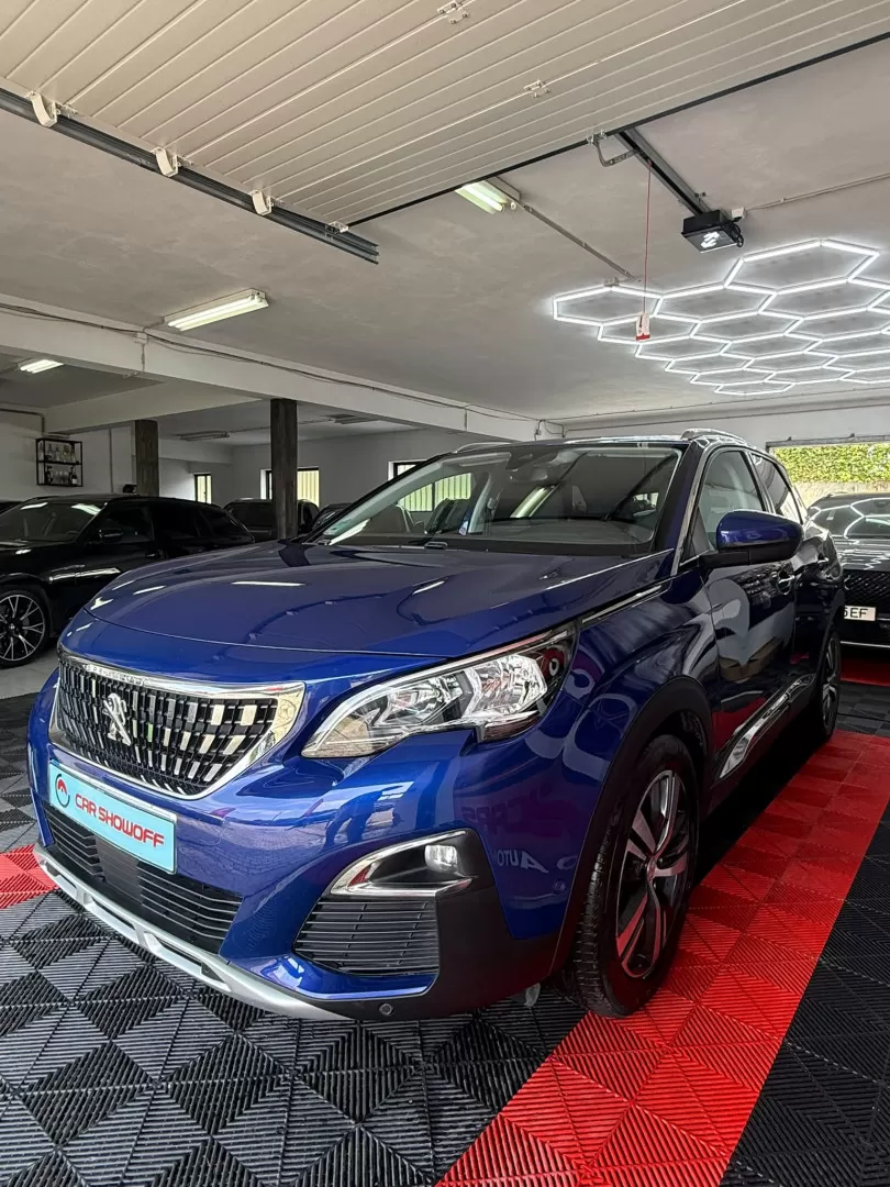 Peugeot 3008 1.6 BlueHDi Allure EAT6 J18 - foto 3