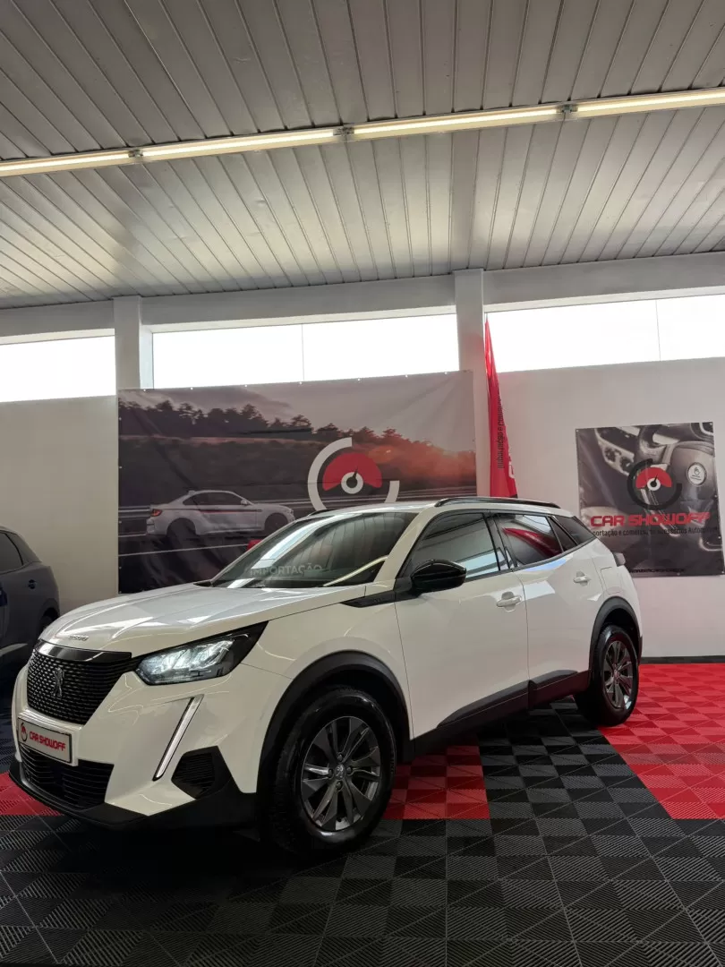 Peugeot 2008 - foto 3