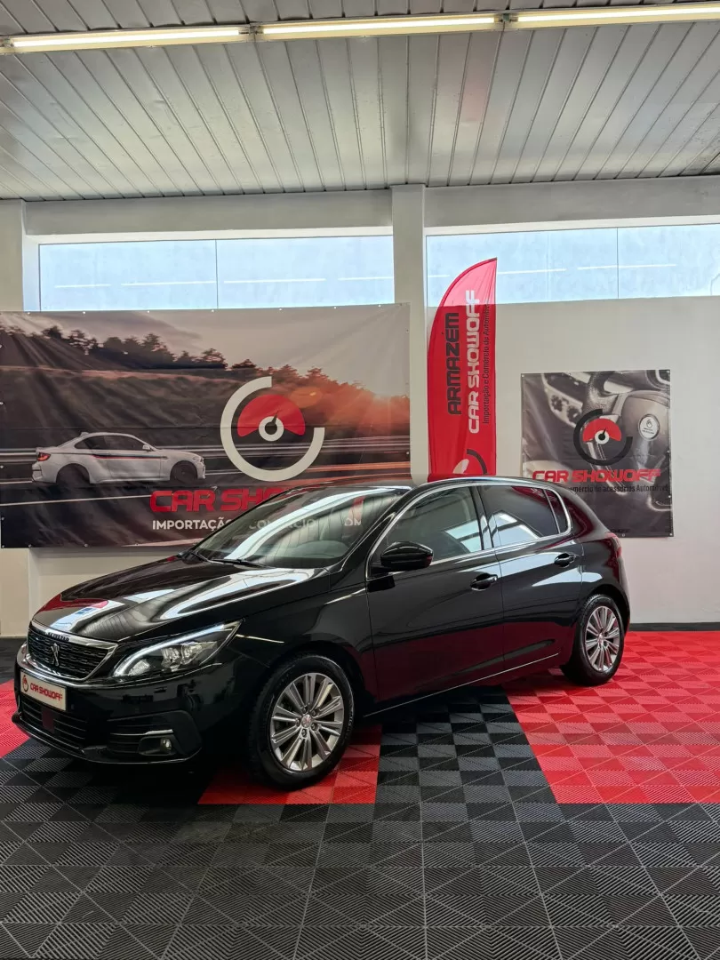 Peugeot 308 1.2 PureTech Allure Pack - foto 3