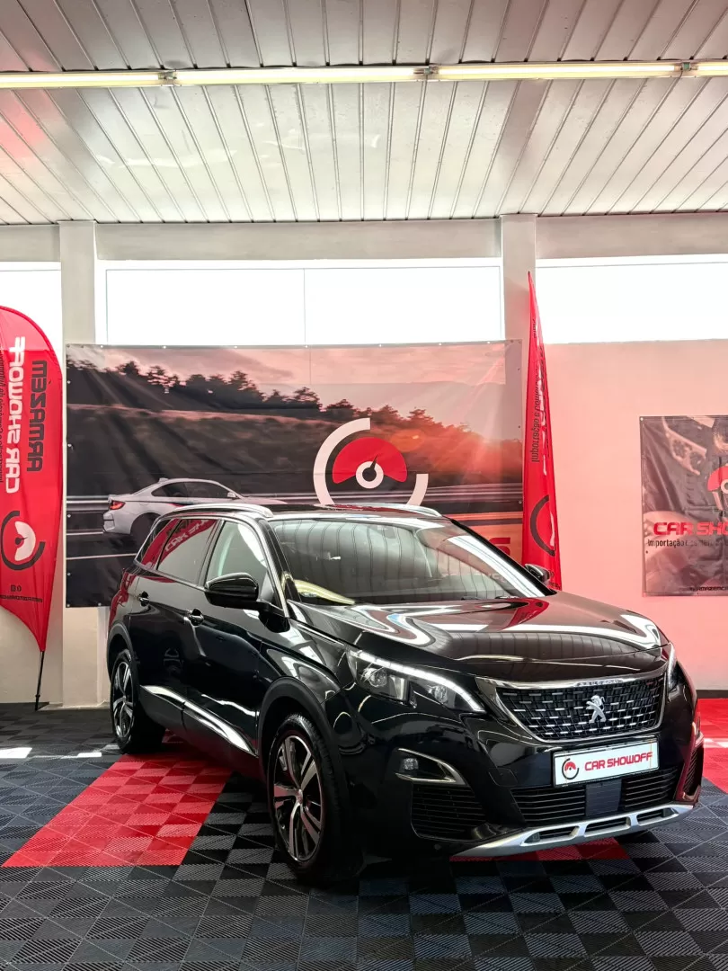 Peugeot 5008 1.2 Hybrid Allure e-DCS6