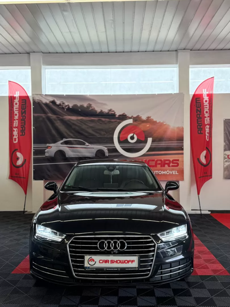 Audi A7 3.0 TDI competition quattro tiptronic - foto 2