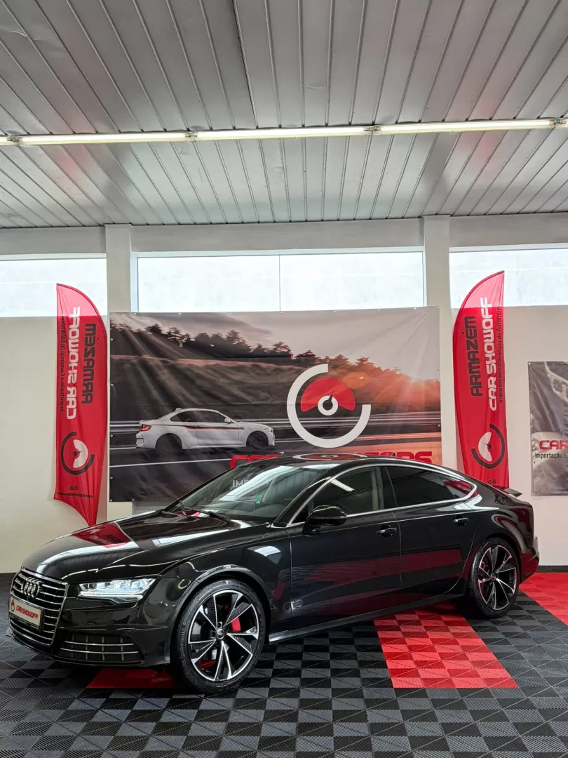 Audi A7 3.0 TDI competition quattro tiptronic - foto 3