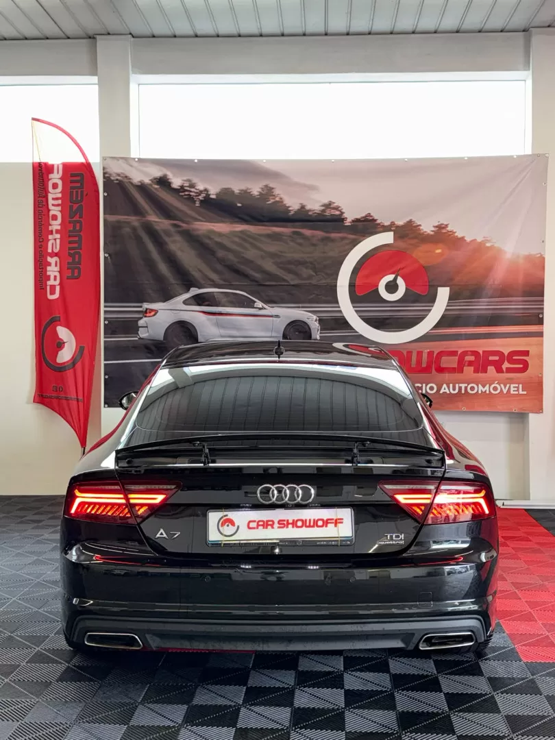Audi A7 3.0 TDI competition quattro tiptronic - foto 4