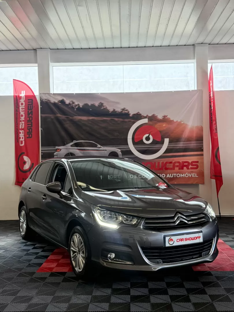 Citroën C4 1.2 PureTech Feel Pack