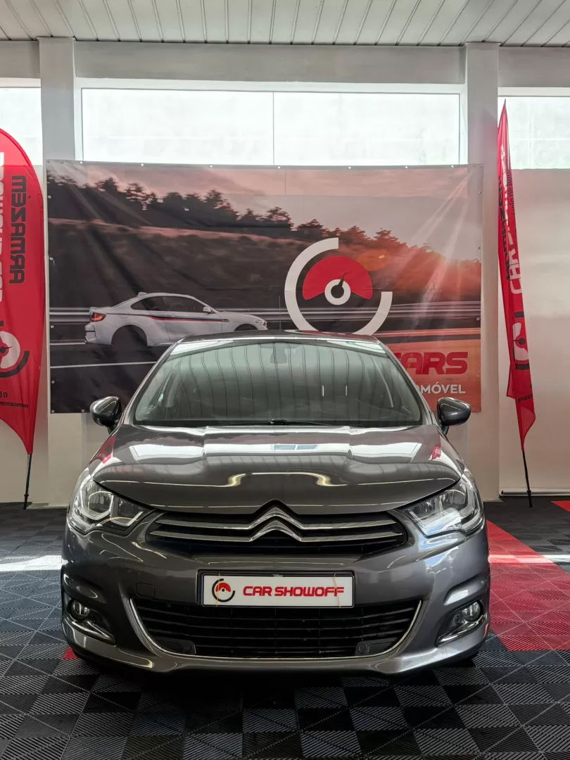 Citroën C4 1.2 PureTech Feel Pack - foto 2