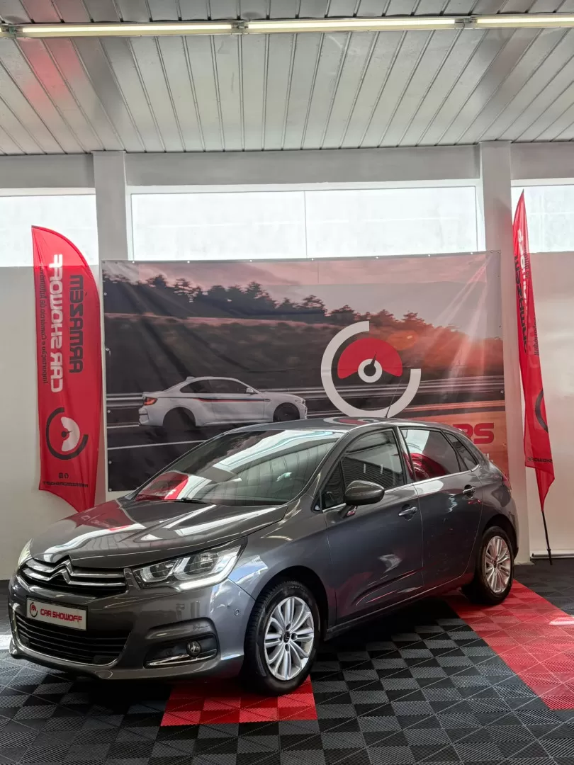 Citroën C4 1.2 PureTech Feel Pack - foto 3