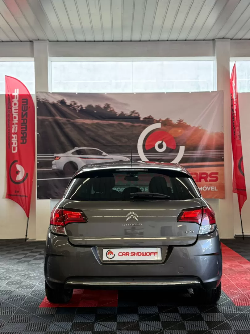 Citroën C4 1.2 PureTech Feel Pack - foto 4