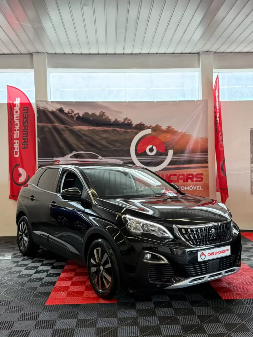 Peugeot 3008 1.2 Hybrid GT e-DCS6