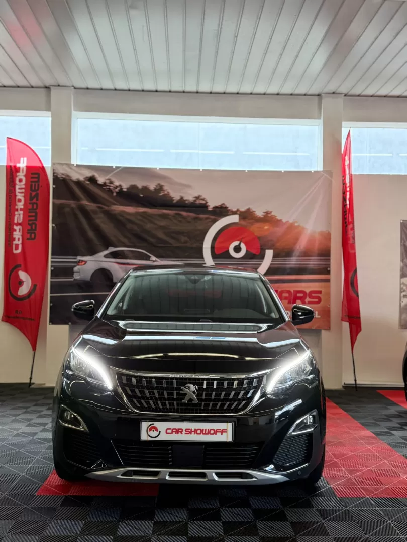 Peugeot 3008 1.2 Hybrid GT e-DCS6 - foto 2