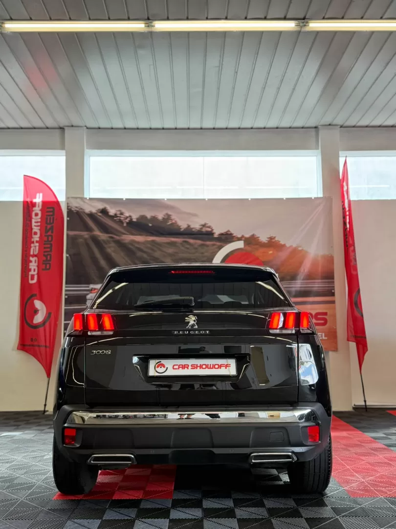 Peugeot 3008 1.2 Hybrid GT e-DCS6 - foto 4