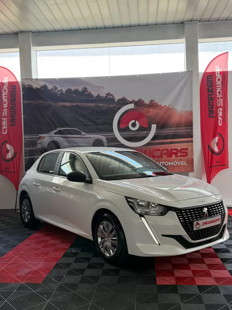 Peugeot 208 1.2 PureTech Style