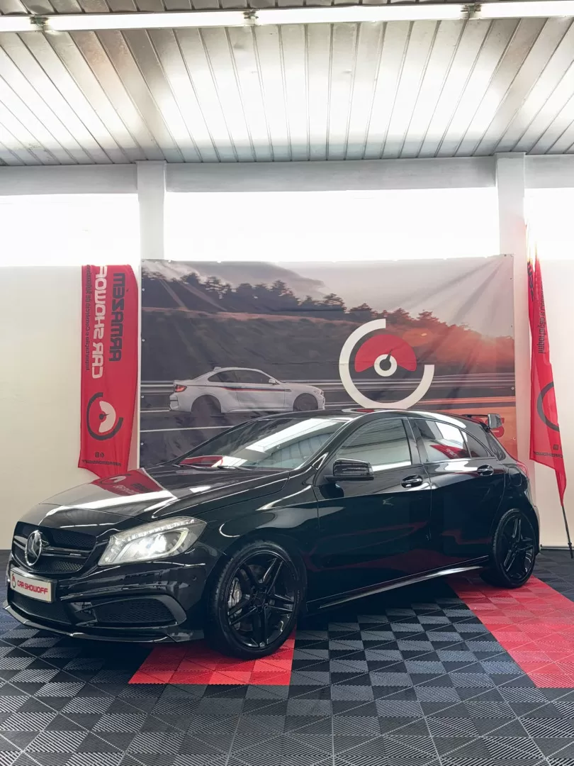 Mercedes-Benz A 45 AMG 4Matic Speedshift 7G-DCT - foto 3