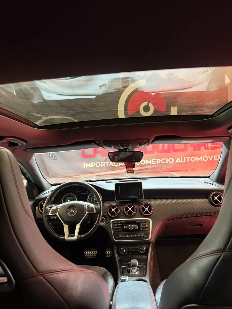 Mercedes-Benz A 45 AMG 4Matic Speedshift 7G-DCT - foto 7