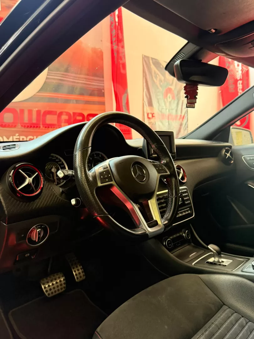 Mercedes-Benz A 45 AMG 4Matic Speedshift 7G-DCT - foto 8