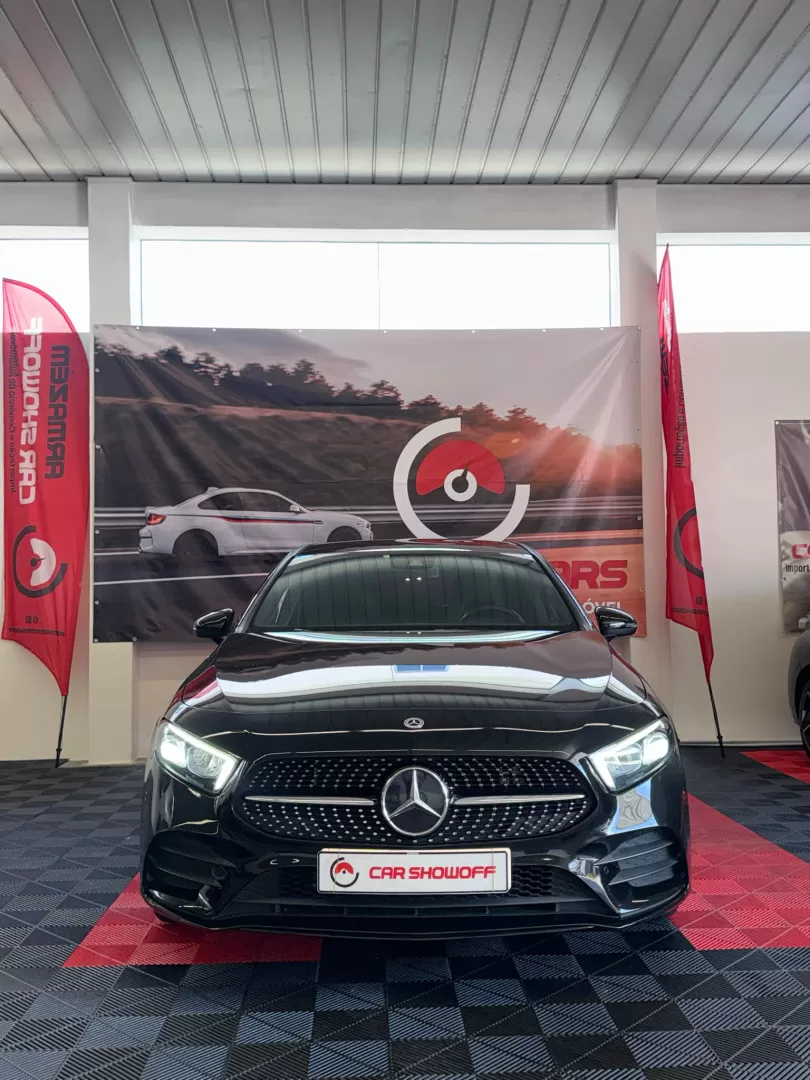 Mercedes-Benz A 250e AMG LINE - foto 2