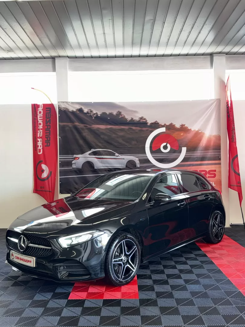 Mercedes-Benz A 250e AMG LINE - foto 3