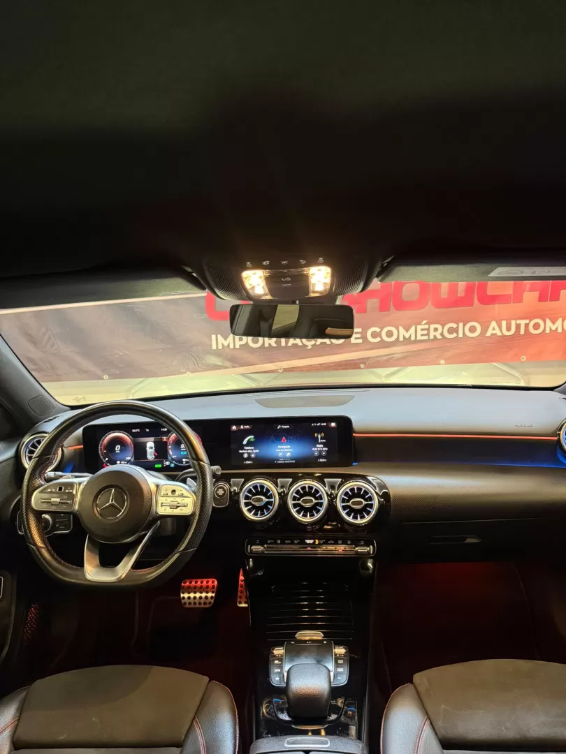 Mercedes-Benz A 250e AMG LINE - foto 5