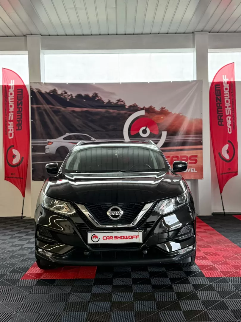 Nissan Qashqai 1.2 DIG-T TEKNA+ - foto 2