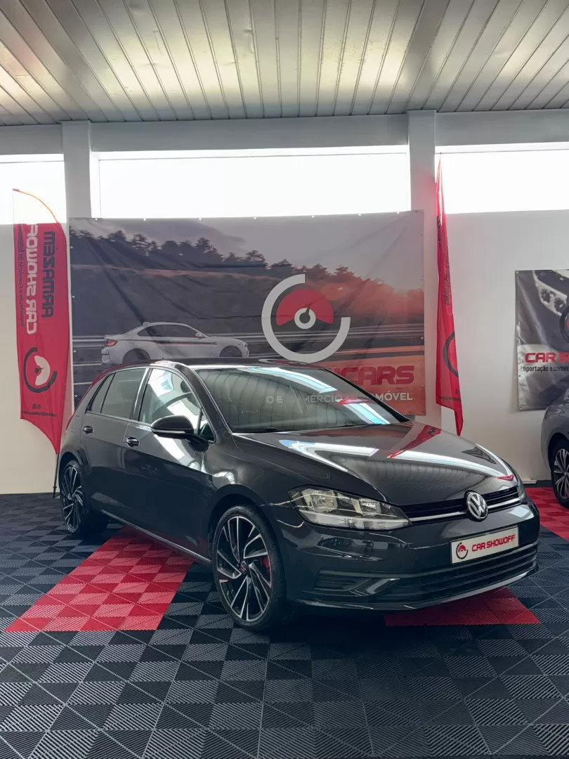 VW Golf 1.6 TDI SCR Comfortline