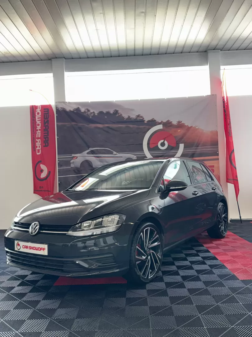 VW Golf 1.6 TDI SCR Comfortline - foto 3