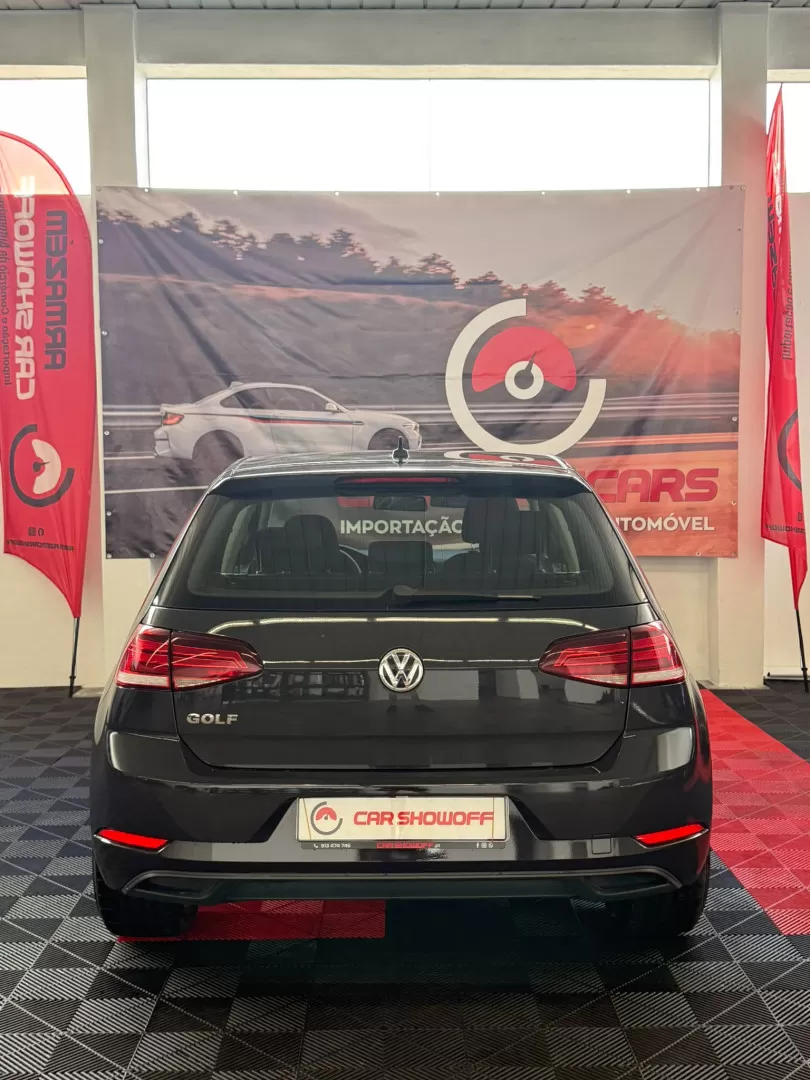 VW Golf 1.6 TDI SCR Comfortline - foto 4
