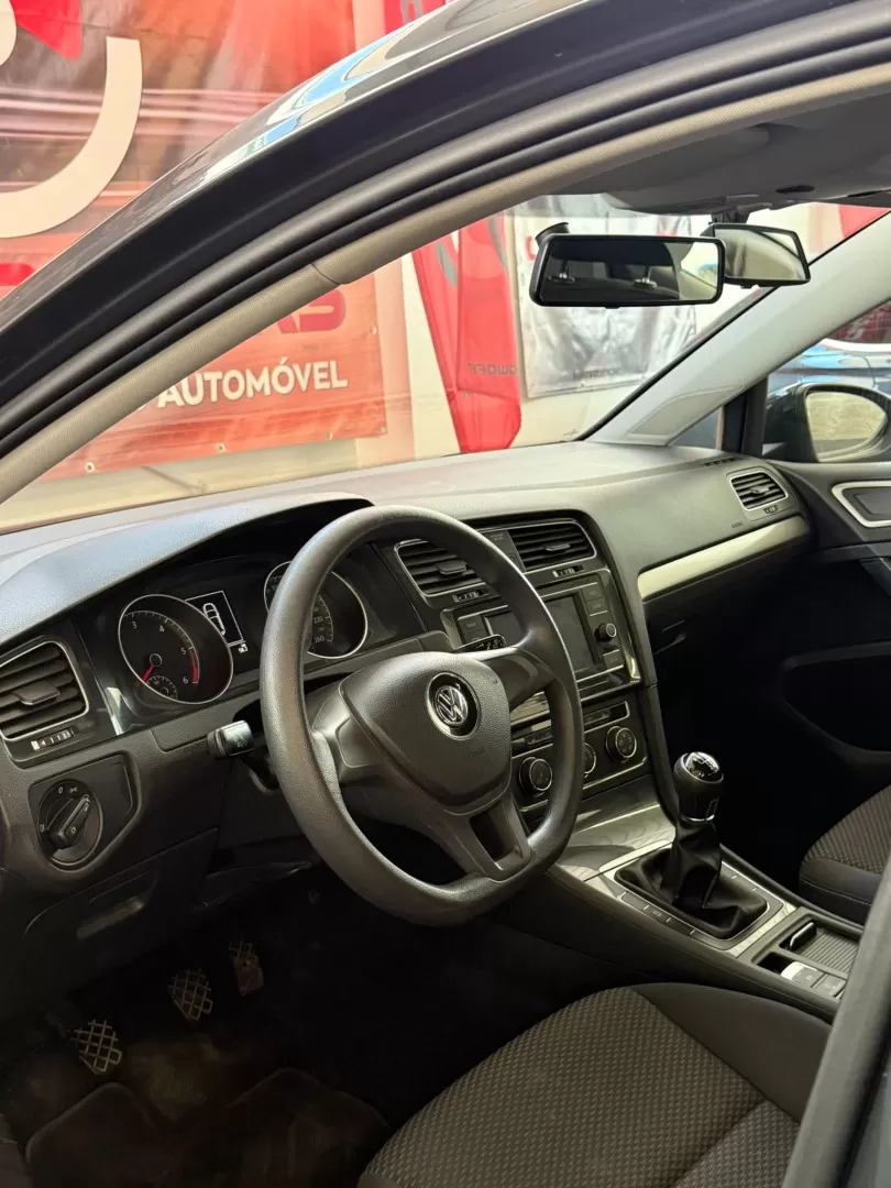 VW Golf 1.6 TDI SCR Comfortline - foto 5