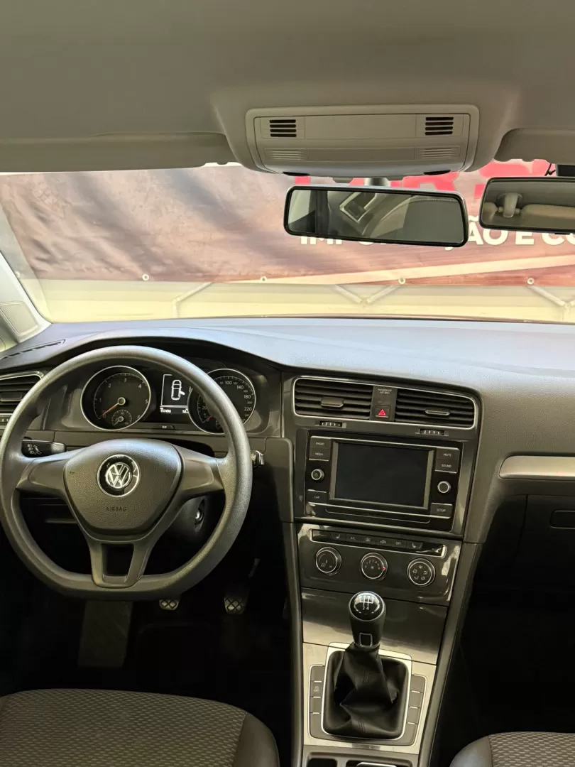 VW Golf 1.6 TDI SCR Comfortline - foto 7