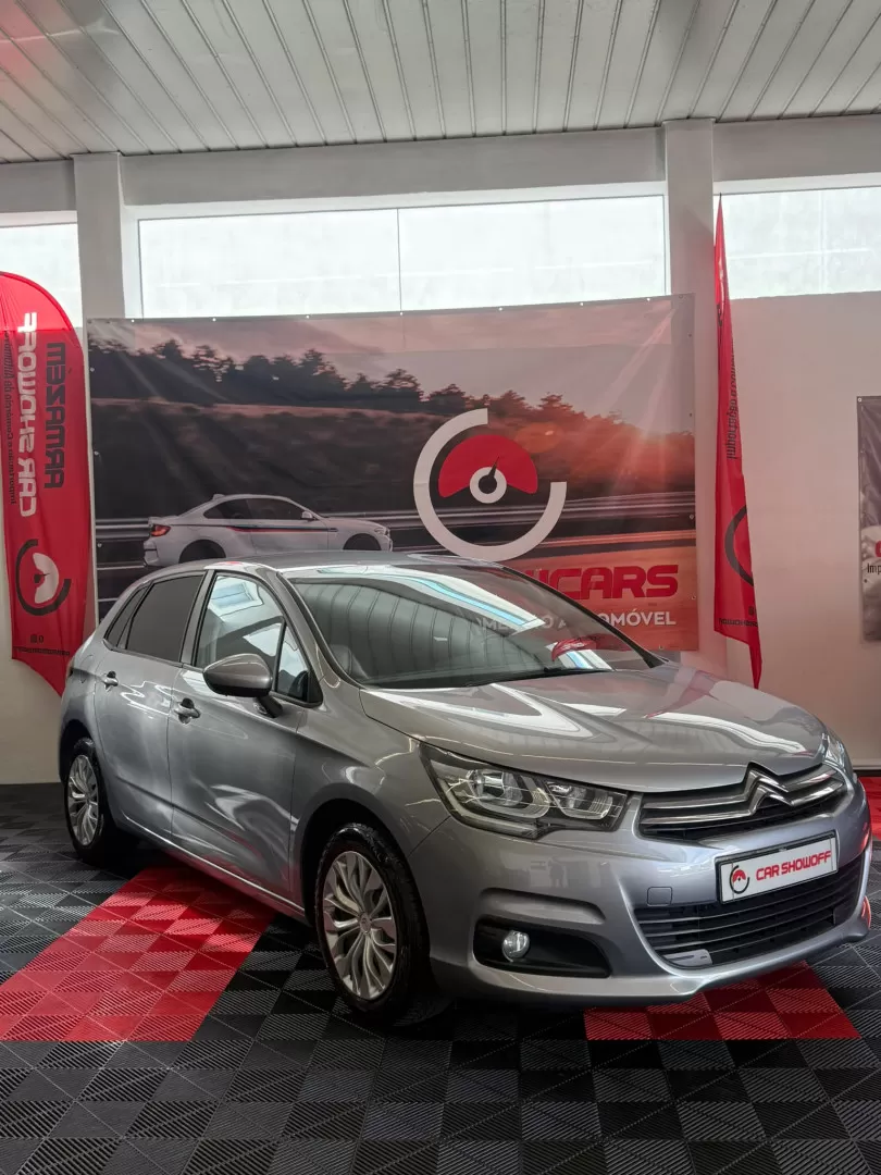 Citroën C4 1.2 PureTech Feel Pack