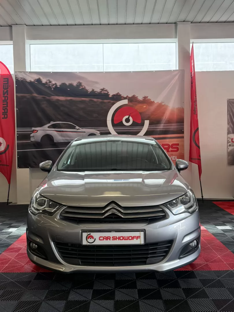 Citroën C4 1.2 PureTech Feel Pack - foto 2