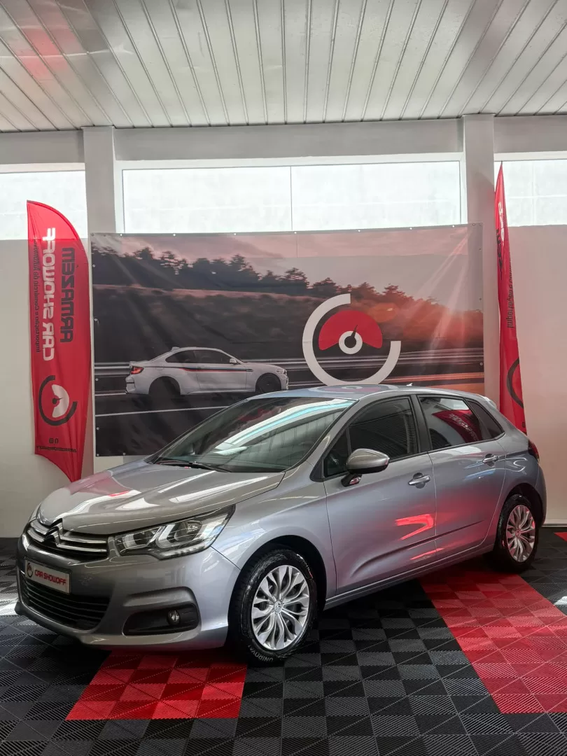 Citroën C4 1.2 PureTech Feel Pack - foto 3