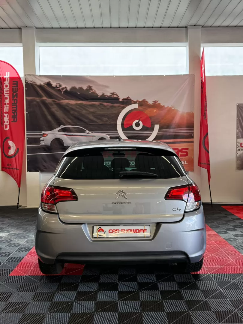 Citroën C4 1.2 PureTech Feel Pack - foto 4