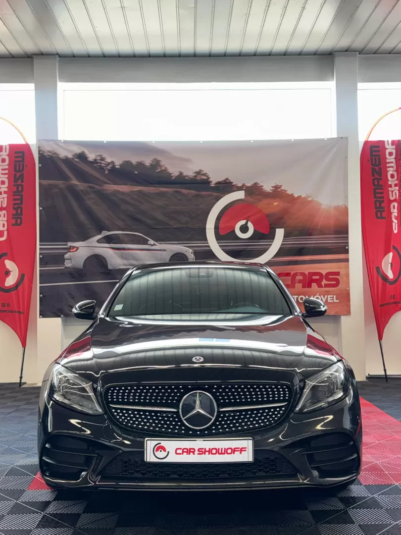 Mercedes-Benz C 300 e 9G-TRONIC Edition AMG Line - foto 2