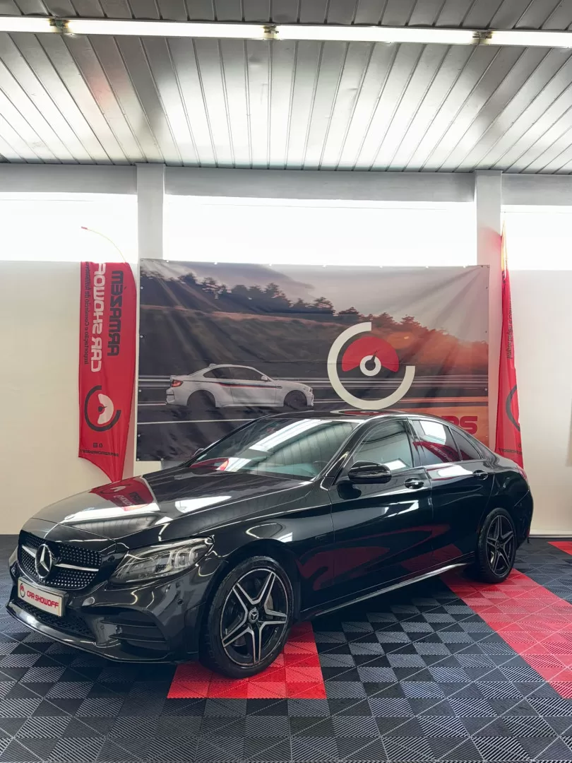 Mercedes-Benz C 300 e 9G-TRONIC Edition AMG Line - foto 3