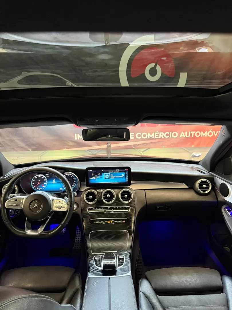Mercedes-Benz C 300 e 9G-TRONIC Edition AMG Line - foto 6