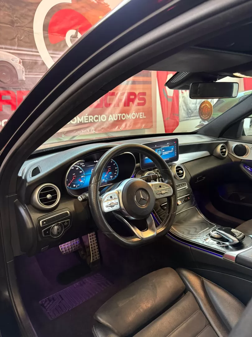 Mercedes-Benz C 300 e 9G-TRONIC Edition AMG Line - foto 7