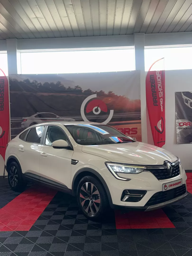 Renault Arkana 1.6 E-Tech Full Hybrid Evolution