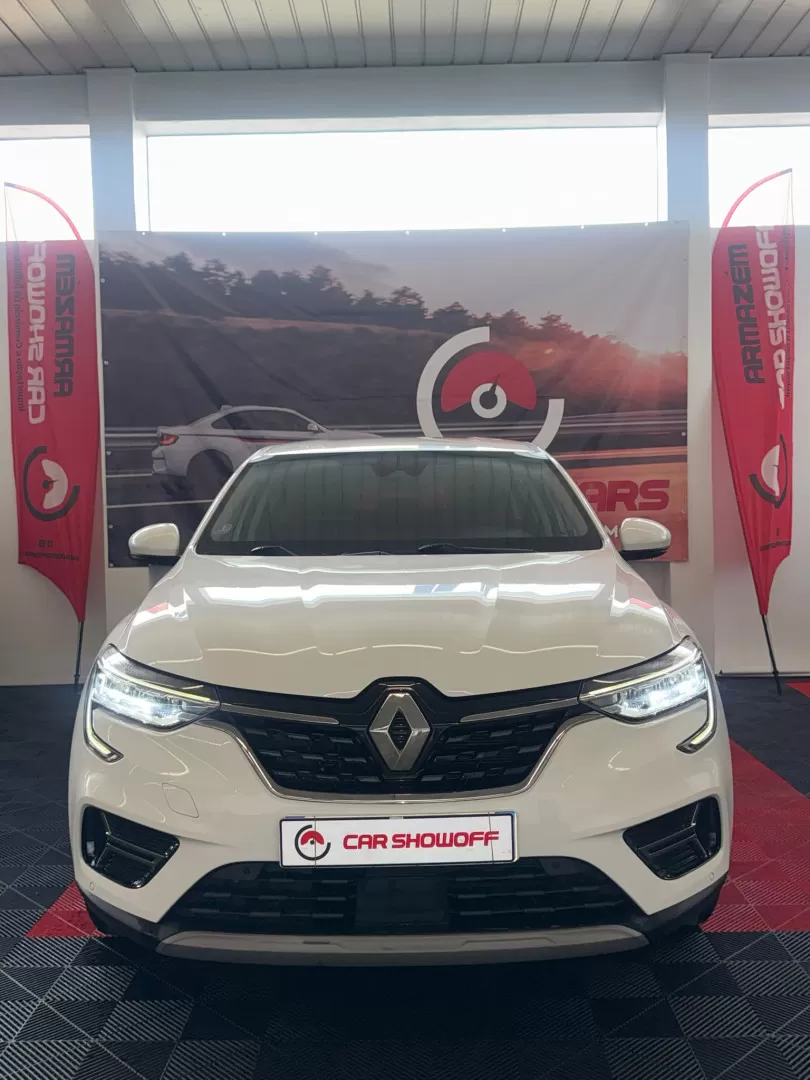 Renault Arkana 1.6 E-Tech Full Hybrid Evolution - foto 2