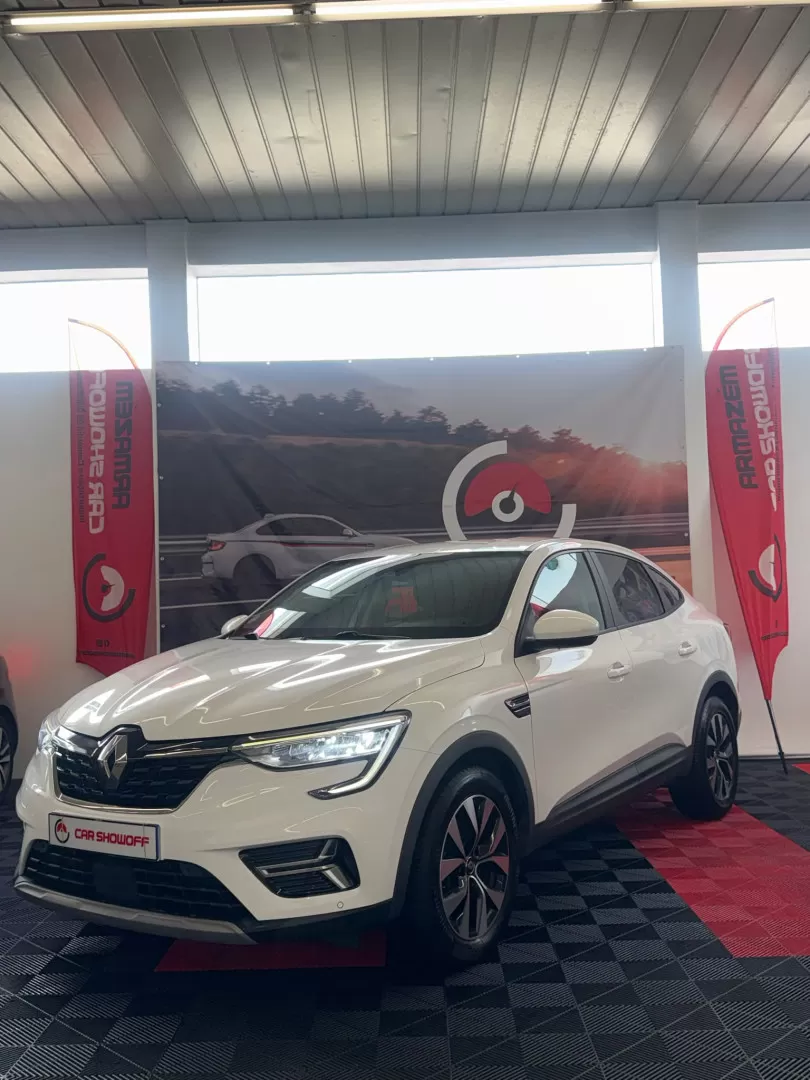 Renault Arkana 1.6 E-Tech Full Hybrid Evolution - foto 3