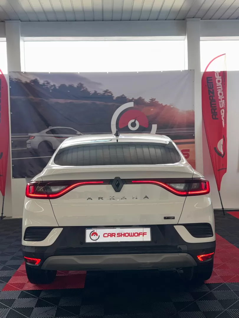 Renault Arkana 1.6 E-Tech Full Hybrid Evolution - foto 4